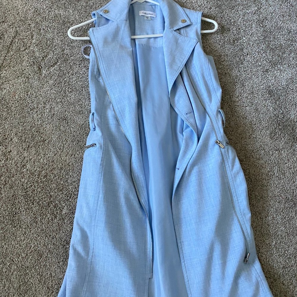 Dress CALVIN KLEIN SIZE 2P new without tag